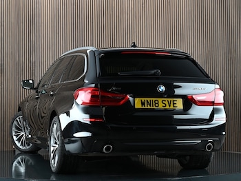 Used BMW 5 Series 2018 for sale - 78069546: Photo