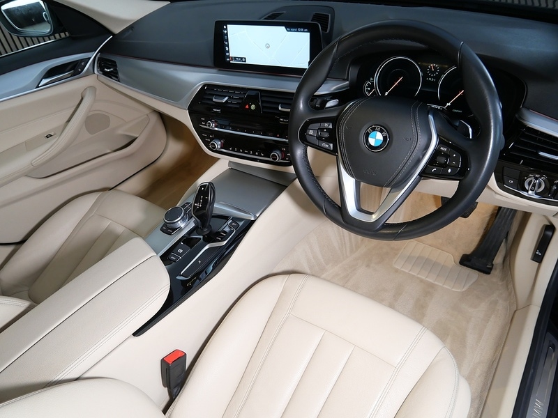 Used BMW 5 Series 2018 for sale - 78069546: Photo 3
