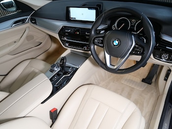 Used BMW 5 Series 2018 for sale - 78069546: Photo