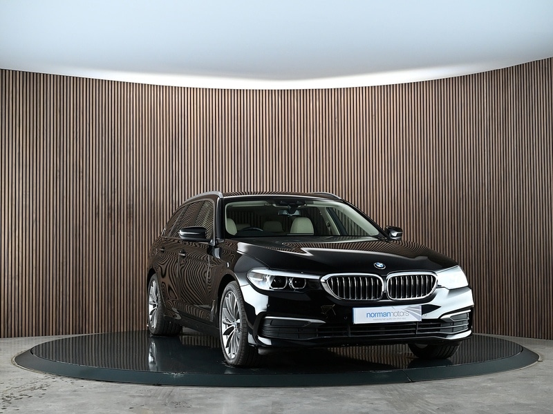 Used BMW 5 Series 2018 for sale - 78069546: Photo 5