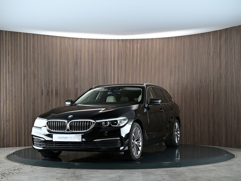Used BMW 5 Series 2018 for sale - 78069546: Photo 7