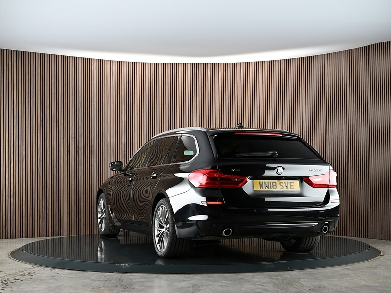 Used BMW 5 Series 2018 for sale - 78069546: Photo 8