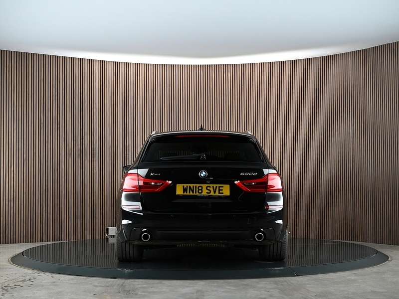 Used BMW 5 Series 2018 for sale - 78069546: Photo 9