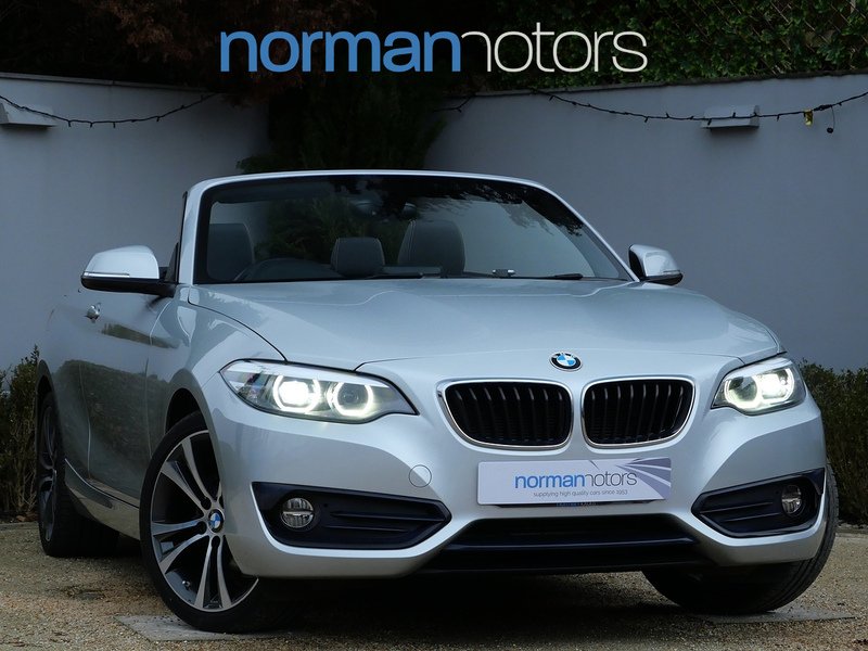 Used BMW 2 Series 2020 for sale - 76950859: Photo 1