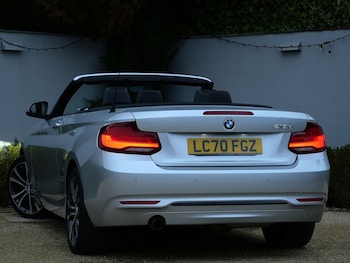 Used BMW 2 Series 2020 for sale - 76950859: Photo