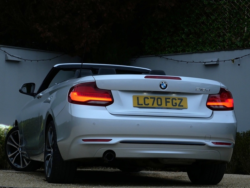 Used BMW 2 Series 2020 for sale - 76950859: Photo 6