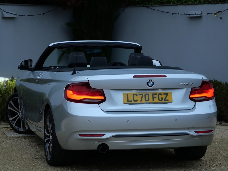 Used BMW 2 Series 2020 for sale - 76950859: Photo 9