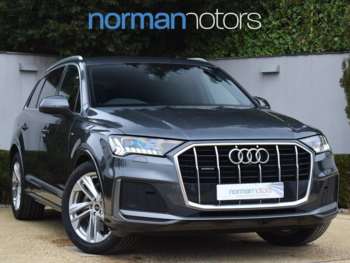 2020 - 3.0 TDI V6 45 S line SUV 5dr Diesel Tiptronic quattro Euro 6 (s/s) (231 ps)