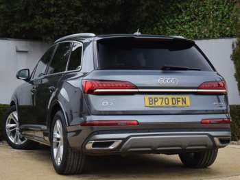 Used Audi Q7 2020 for sale - 74871049: Photo