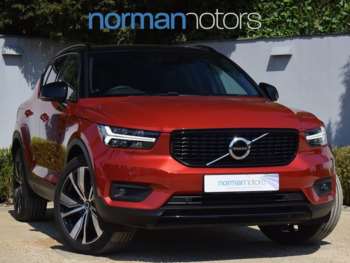 2022 - 1.5h T5 Twin Engine Recharge 10.7kWh R-Design Pro SUV 5dr Petrol Plug-in Hy