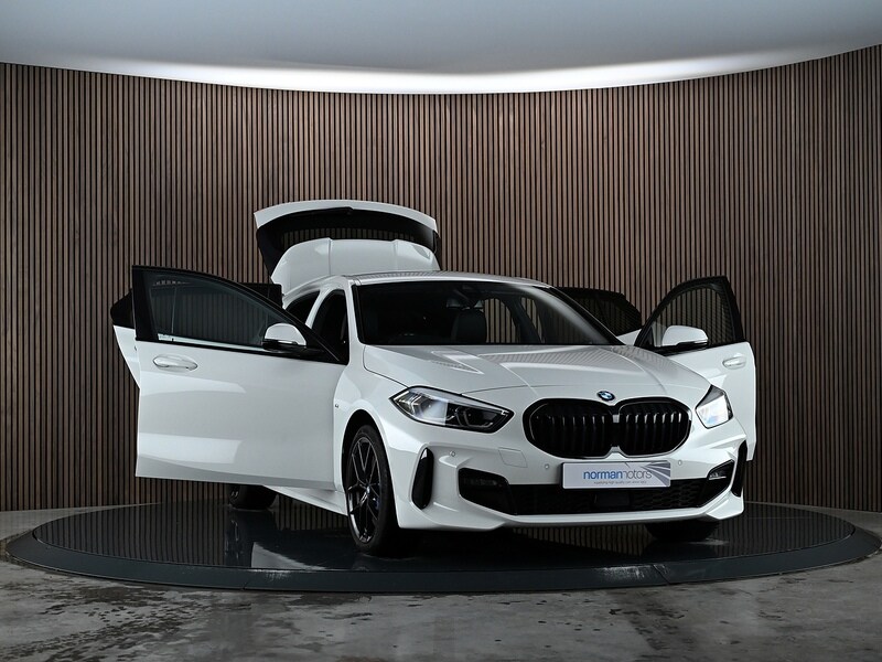 Used BMW 1 Series 2023 for sale - 77840651: Photo 14