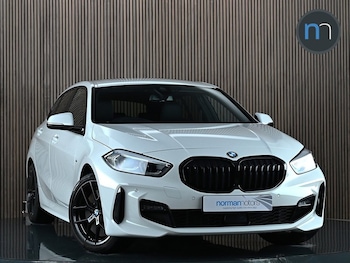 Used BMW 1 Series 2023 for sale - 77840651: Photo