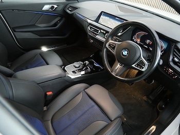 Used BMW 1 Series 2023 for sale - 77840651: Photo