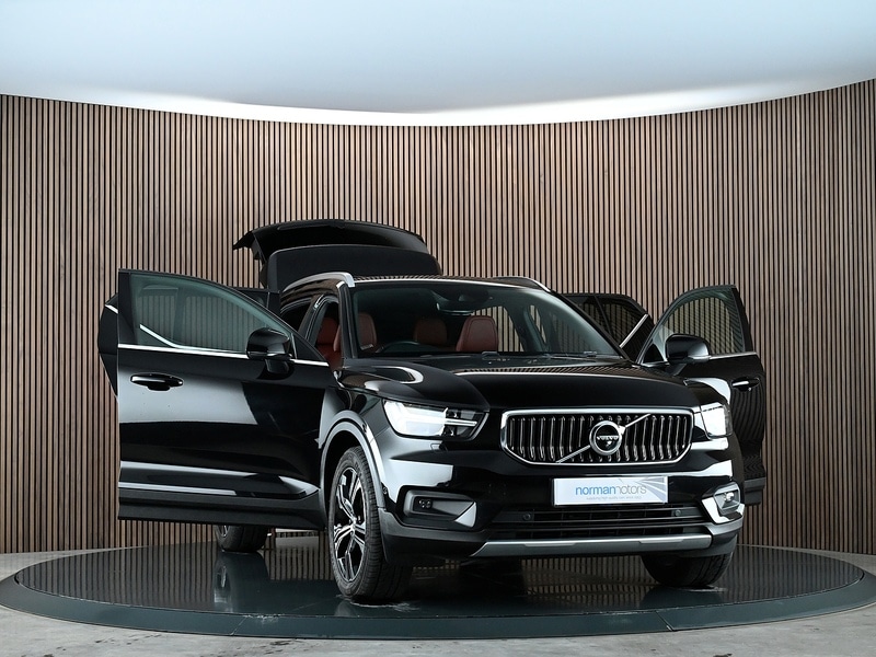 Used Volvo XC40 2019 for sale - 78031161: Photo 14