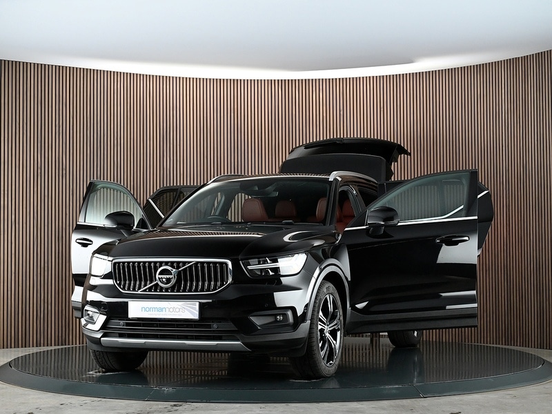 Used Volvo XC40 2019 for sale - 78031161: Photo 16