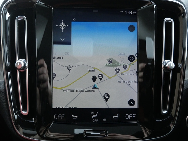 Used Volvo XC40 2019 for sale - 78031161: Photo 26