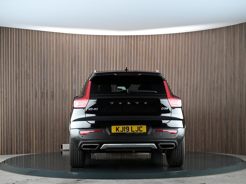Used Volvo XC40 2019 for sale - 78031161: Photo 9