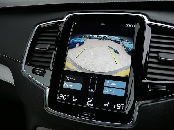 Used Volvo XC90 2020 for sale - 76236294: Photo 13