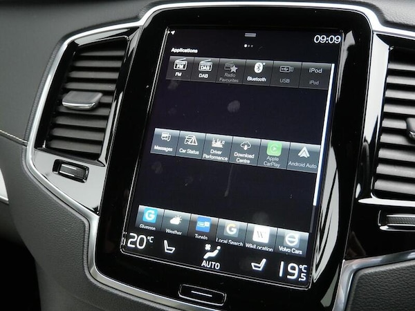 Used Volvo XC90 2020 for sale - 76236294: Photo 14