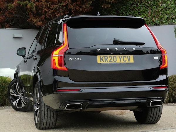Used Volvo XC90 2020 for sale - 76236294: Photo 3