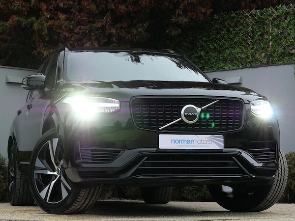 Used Volvo XC90 2020 for sale - 76236294: Photo 5