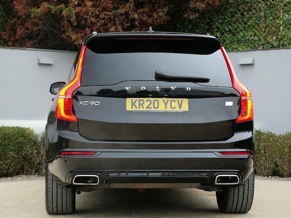 Used Volvo XC90 2020 for sale - 76236294: Photo 9