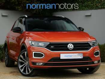 2020 - 1.5 TSI GPF EVO R-Line SUV 5dr Petrol Manual Euro 6 (s/s) (150 ps)