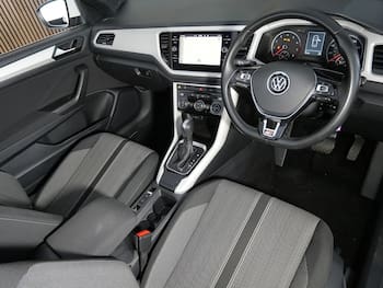 Used Volkswagen T-Roc 2022 for sale - 79653970: Photo