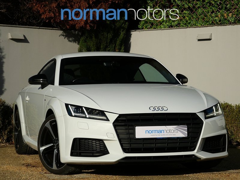 Used Audi TT 2017 for sale - 76784424: Photo 1