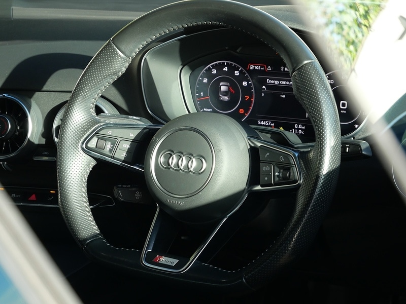 Used Audi TT 2017 for sale - 76784424: Photo 12