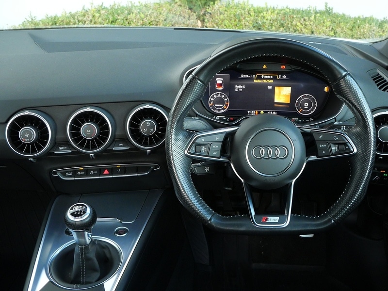 Used Audi TT 2017 for sale - 76784424: Photo 15