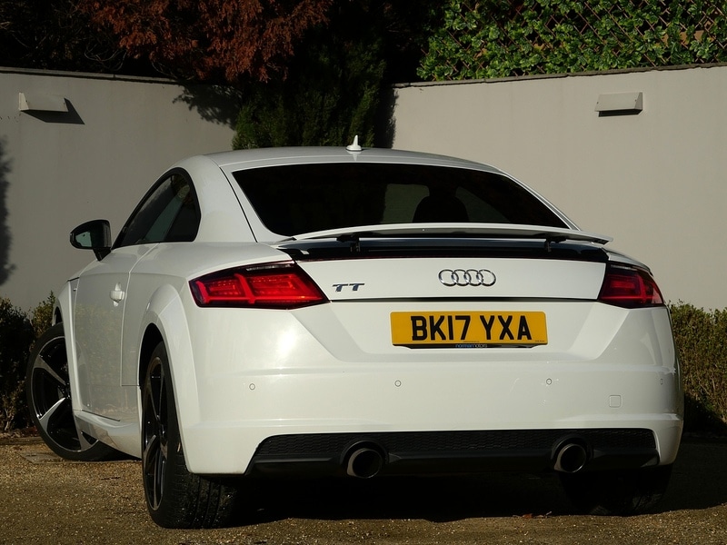 Used Audi TT 2017 for sale - 76784424: Photo 2