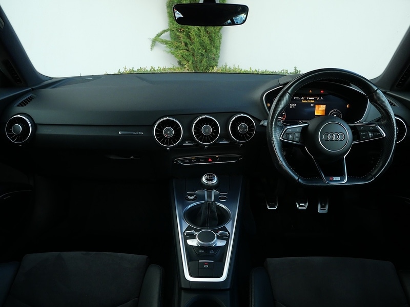 Used Audi TT 2017 for sale - 76784424: Photo 21