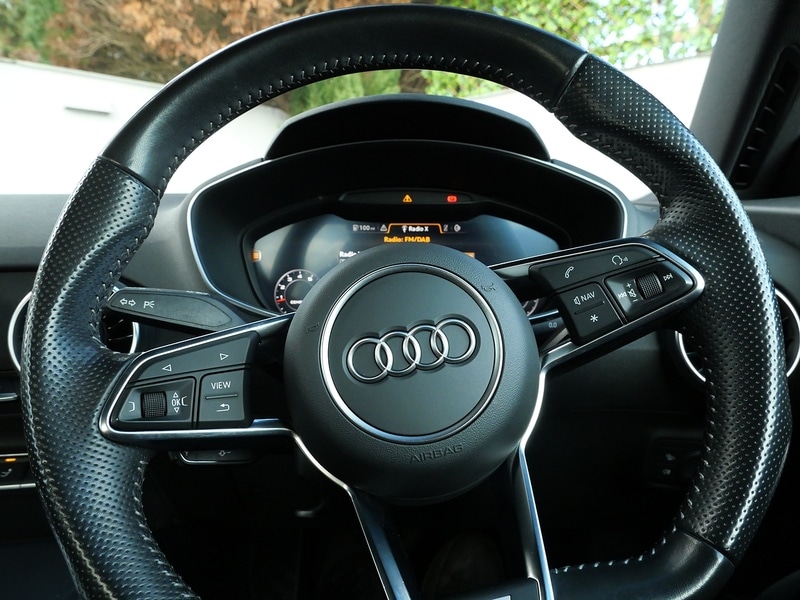 Used Audi TT 2017 for sale - 76784424: Photo 24