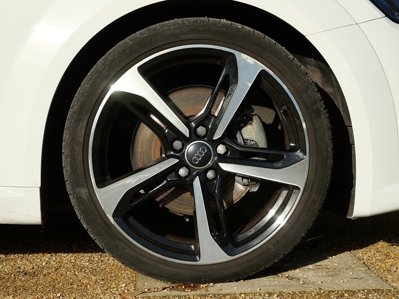 Used Audi TT 2017 for sale - 76784424: Photo 30