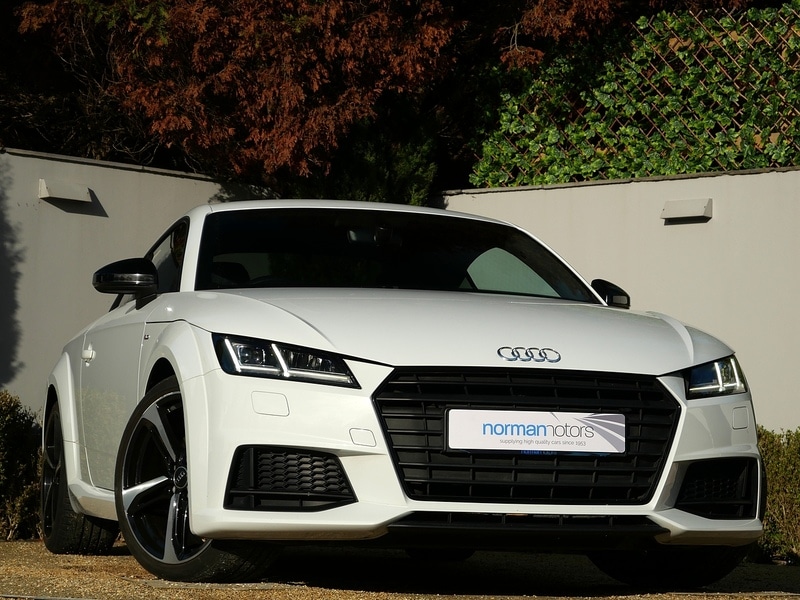 Used Audi TT 2017 for sale - 76784424: Photo 5