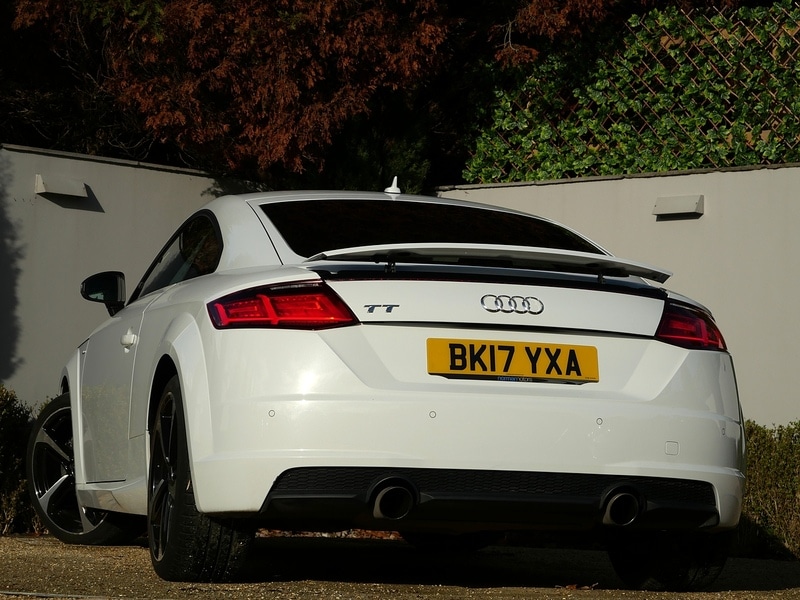 Used Audi TT 2017 for sale - 76784424: Photo 6