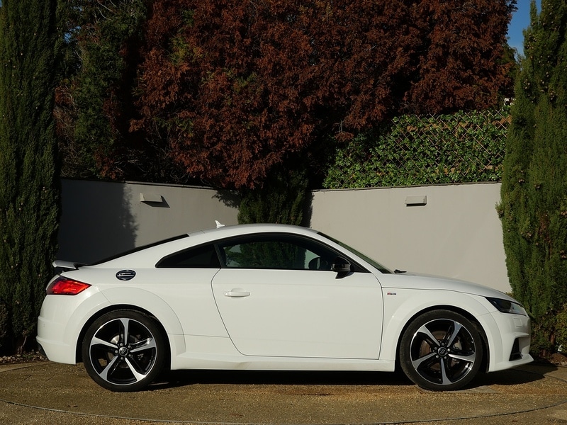 Used Audi TT 2017 for sale - 76784424: Photo 7