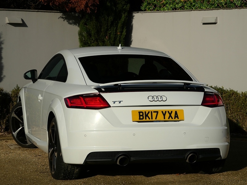 Used Audi TT 2017 for sale - 76784424: Photo 9