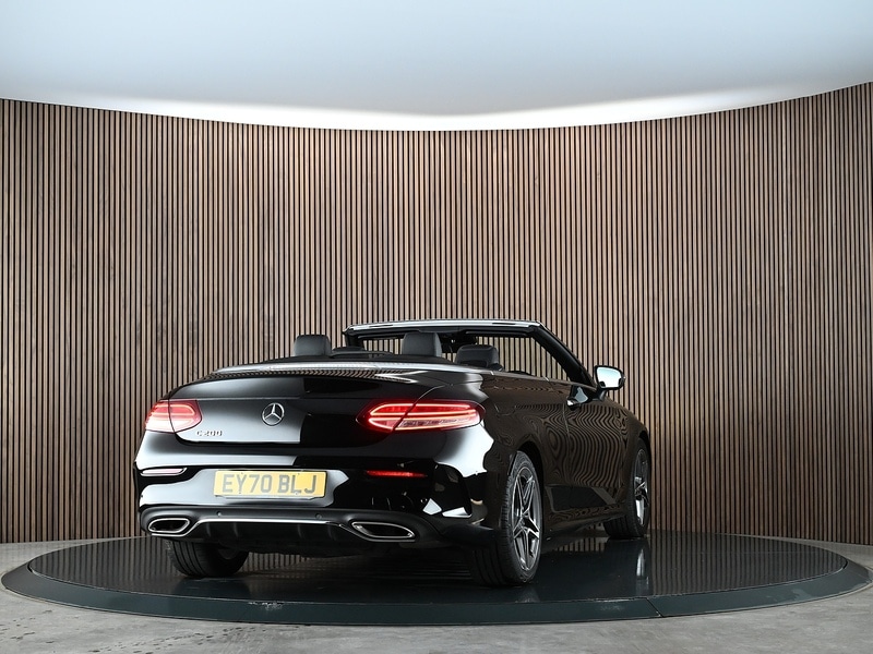 Used Mercedes-Benz C Class for sale - 78107374: Photo 10