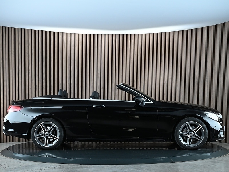 Used Mercedes-Benz C Class for sale - 78107374: Photo 11