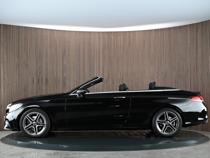 Used Mercedes-Benz C Class for sale - 78107374: Photo 12