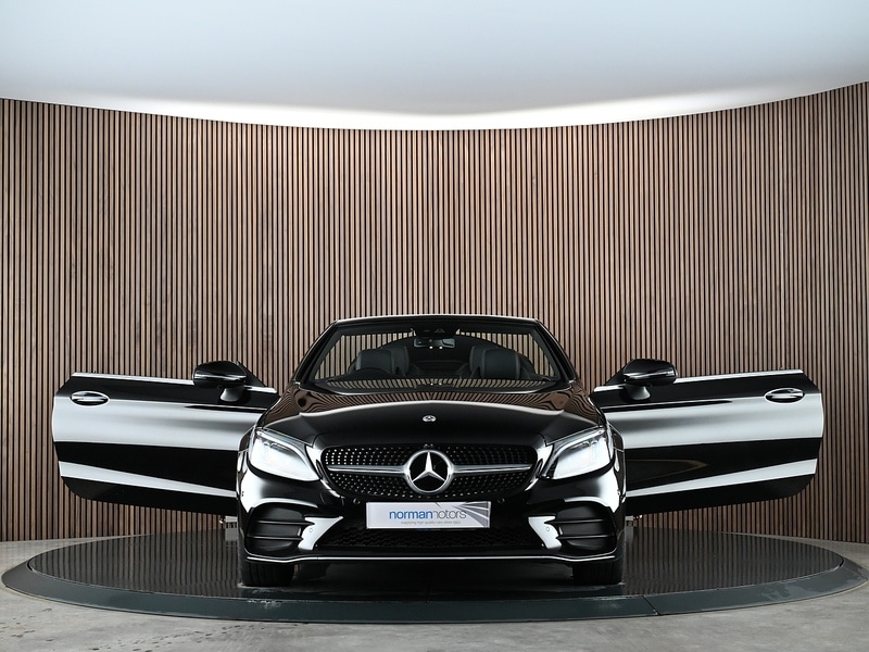 Used Mercedes-Benz C Class for sale - 78107374: Photo 15