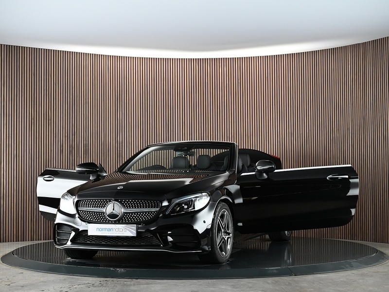 Used Mercedes-Benz C Class for sale - 78107374: Photo 16