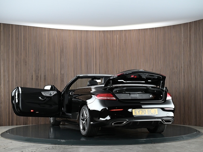 Used Mercedes-Benz C Class for sale - 78107374: Photo 17