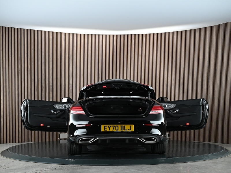 Used Mercedes-Benz C Class for sale - 78107374: Photo 18