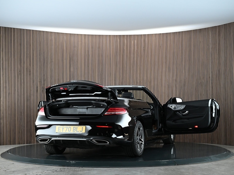 Used Mercedes-Benz C Class for sale - 78107374: Photo 19