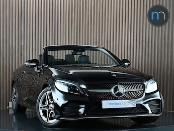 Used Mercedes-Benz C Class 2020 for sale - 78107374: Photo