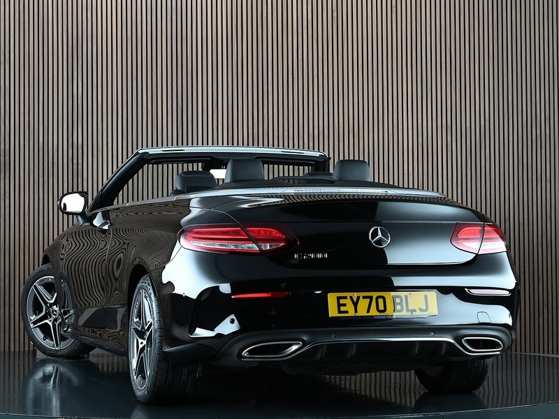 Used Mercedes-Benz C Class for sale - 78107374: Photo 2