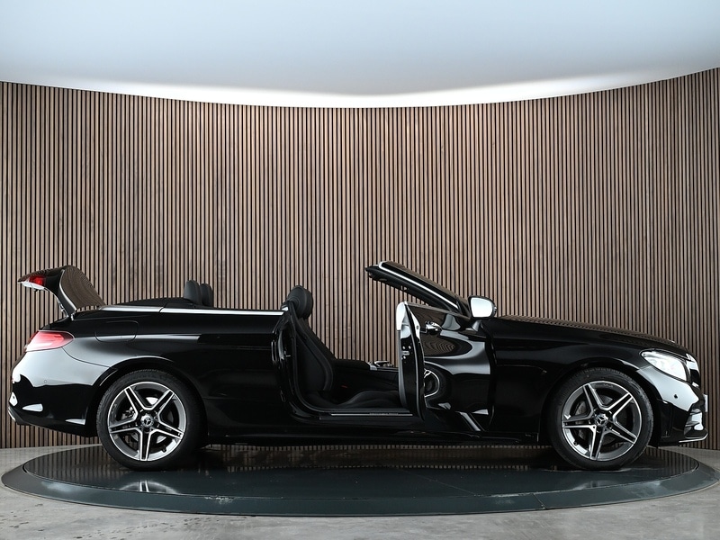 Used Mercedes-Benz C Class for sale - 78107374: Photo 20